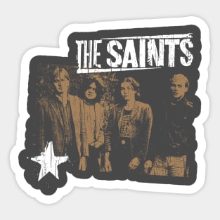 The Saints Sticker